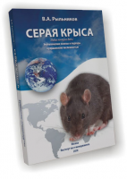 Книга "Серая крыса"